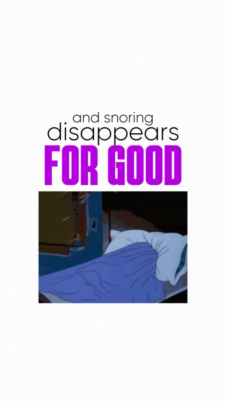 Snoring