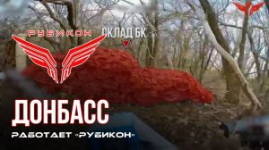 Донбасс. Центр «Рубикон» уничтожены цели: транспорт, системы связи и БпЛА ВСУ