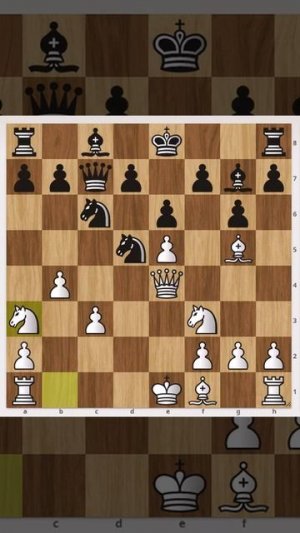 НЕВЕРОЯТНО Шахматная ловушка_ покажу, как хитро выиграть