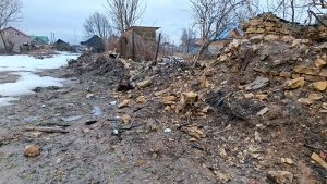 Интересный поиск с металлоискателем