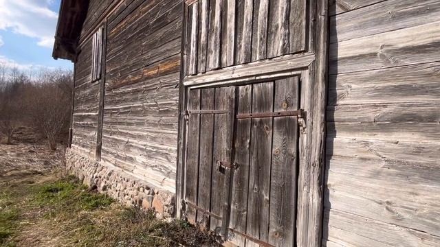 Водяная мельница 1859 г в Беларуси