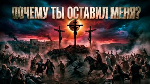 Почему  Ты оставил меня? 21 Псалом | Егор и Наталия Лансере