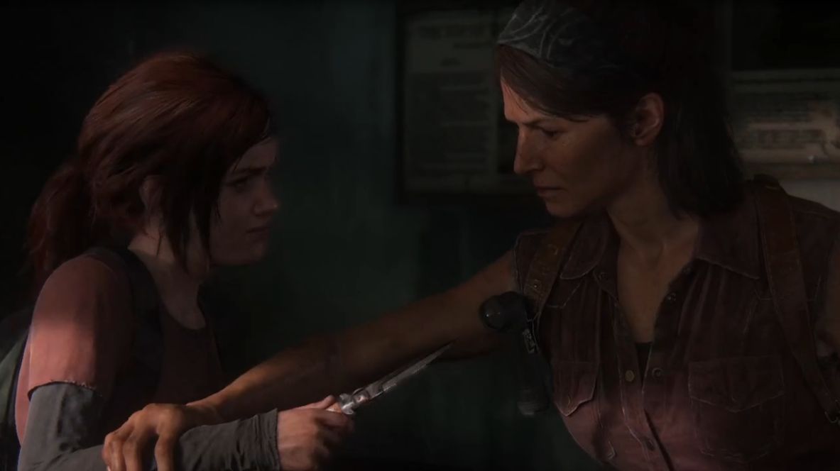 Пролог  Как рухнул мир The Lust Of Us