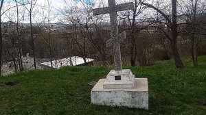 Кисловодск. О вандализме на центральном кладбище! 9.04.2026 г. часть-1.