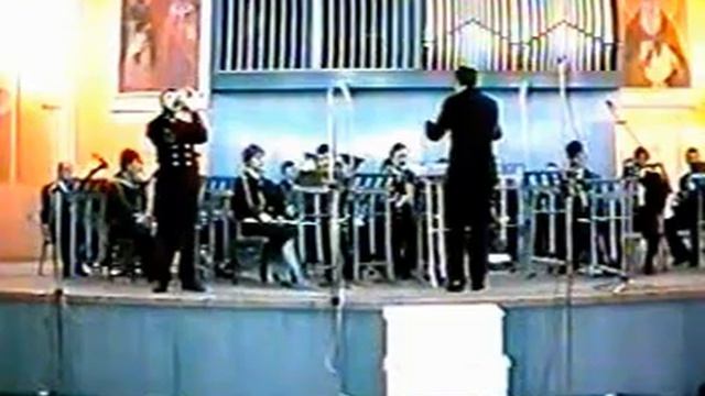 Вернись в Соренто - Труба соло