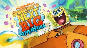 Игра Губка Боб: Большие Приключения