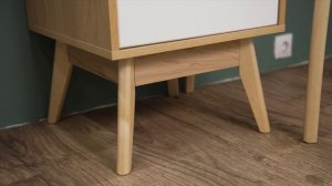 Стеллаж SCANDICA Хортен