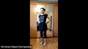 Занятие "Здоровая спина" с рассказом про поездку в Стамбул, часть 2