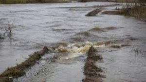 Новосибирская область уходит под воду, паводок полностью отрезал поселения