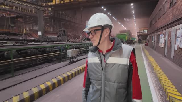 Рацпредложение сотрудника ОЭМК Александра Гончарова позволит комбинату сберечь миллионы рублей