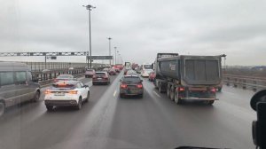 История одного рейса ✌️