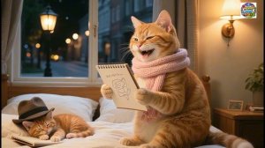 Конец пряничной сказки: мои кошки разнесли домик в щепки! 😱