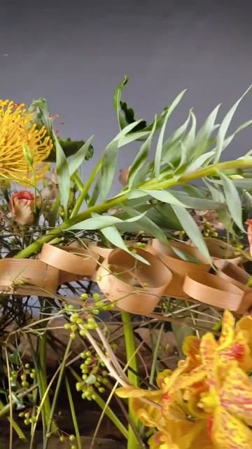 Весенняя композиция