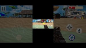 игра в 5 ночей с Тимоха 5 остров 1 Ден по 4 чясть 1