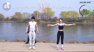 코어 강화 전신 순환 돕는 맨몸 활력 스트레칭 10MIN BODY VITALITY (Senior friendly)