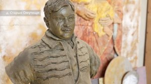 Новое арт-пространство в Петушинском округе - Дом-музей скульптора Леонида Баранова.