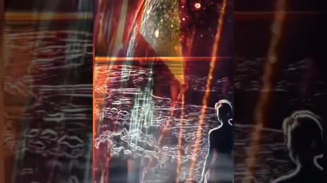 Звёзды . (Вертикальное видео) Обсерватория музыки.