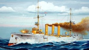 Пираты германской империи. Рейдеры 1914-1918 годов.