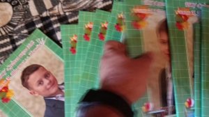 Планшеты 1 класса