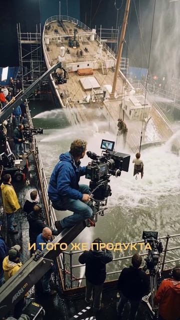 Главная ошибка вашего Бренда. Урок Титаника. Игорь Макаров