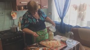 Квашенная капуста с морковкой за 5 минут.Быстрый рецепт