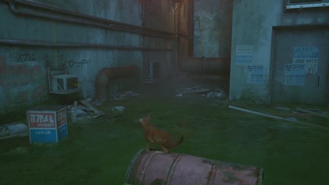 STRAY Прохождение 1 серия 1 сезон