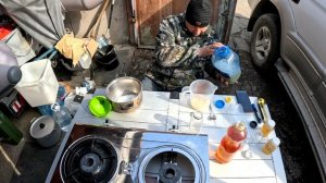 Жидкий бетаин аттрактант в прикормку для сазана