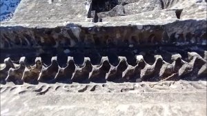 Удивительные следы на саркофагах- Продолжение трансляции- от 3 мар 2024