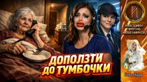 БАБА НАДЯ / ДОПОЛЗИ ДО ДЕНЕГ - И ОТДАЙ ВСЁ