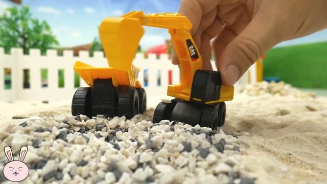 играем игрушками