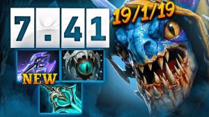 [Смотри и учись] УСТРОИЛ ПОБОИЩЕ НА СЛАРКЕ С НОВЫМ МЕЙДЖ СЛЕЕРОМ! Dota 2