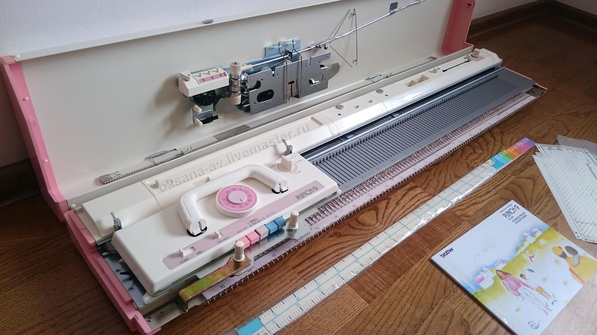 Brother KH-264P (№4019343)