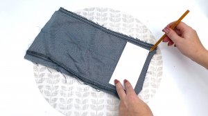 Простая идея из старых джинсов 🧵 Сшила за вечер несколько штук