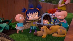 Ох уж эти детки! 2 сезон 12 серия (мультсериал, 2023)