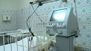 (Рыбинск-40) РАБОТА ДЕТСКОГО РЕАНИМАЦИОННОГО ОТДЕЛЕНИЯ