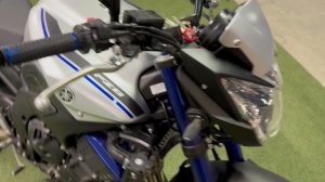 YAMAHA FZ8N 2016г. Из Германии