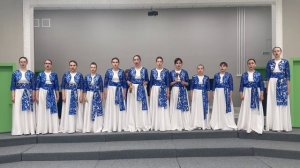 Вокально - хоровой ансамбль «Кантеле». ГБУДО г. Москвы «ДМШ No. 66»