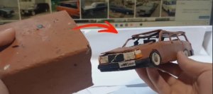 Вольво 240 универсал