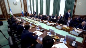 Генеральные прокуроры России и Узбекистана подписали новую программу сотрудничества.