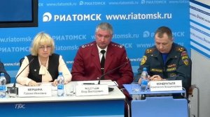 Паводок на контроле: в Томской области оценили риски, в том числе для Колпашевского района