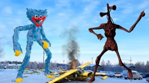 Прятки от ХАГИ ВАГИ и СИРЕНОГОЛОВОГО!