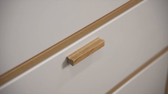 Комод 6 ящиков SCANDICA Хортен