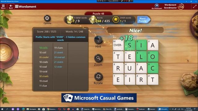 Ставка слов от Арсения Иванова. Испытание 1. Мир 25. Часть 48