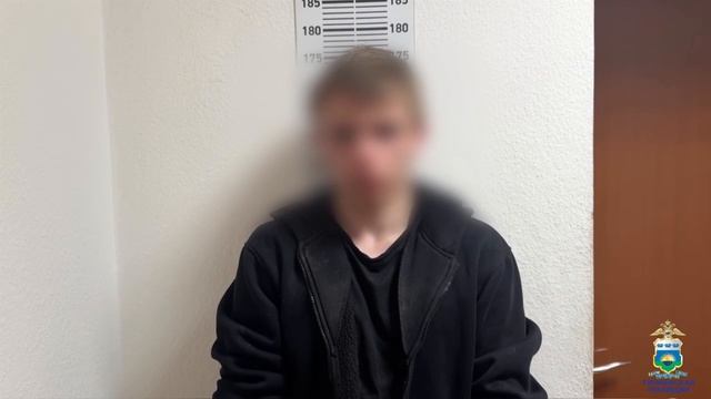 В Тюмени по горячим следам задержали молодого человека, подозреваемого в угоне с применением насилия