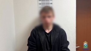 В Тюмени по горячим следам задержали молодого человека, подозреваемого в угоне с применением насилия