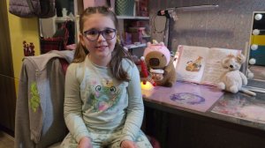 "Король Пипин" читает Теона Волкова