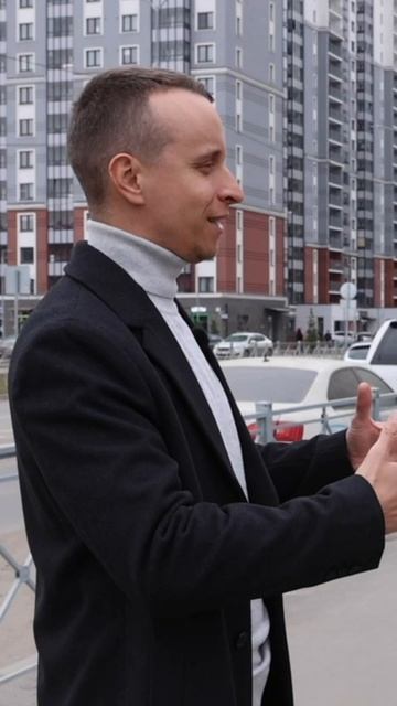 Новый РАЙОН в центре Питера..