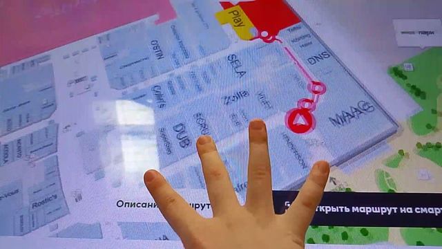 Гуляем с Басиком и Мией по тц часть |2