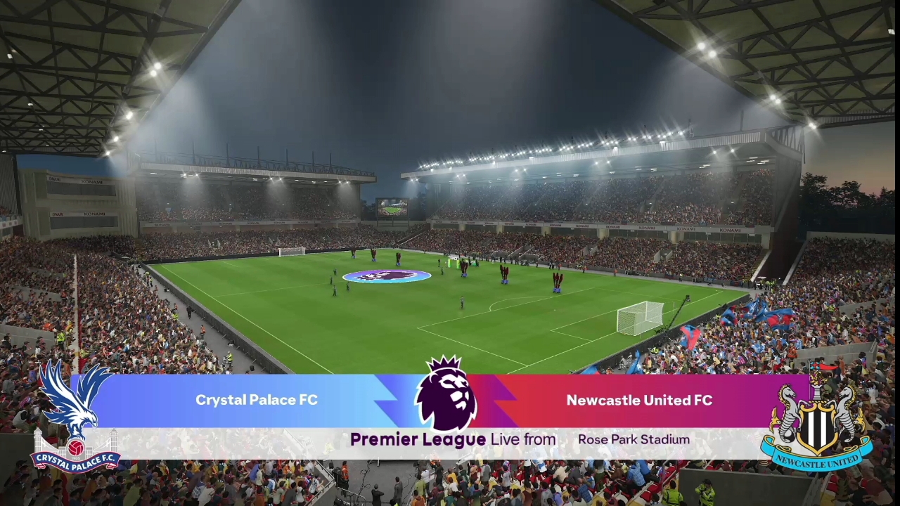 АПЛ/Кристал Пэлас-Ньюкасл