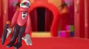 Как слепить Кейна